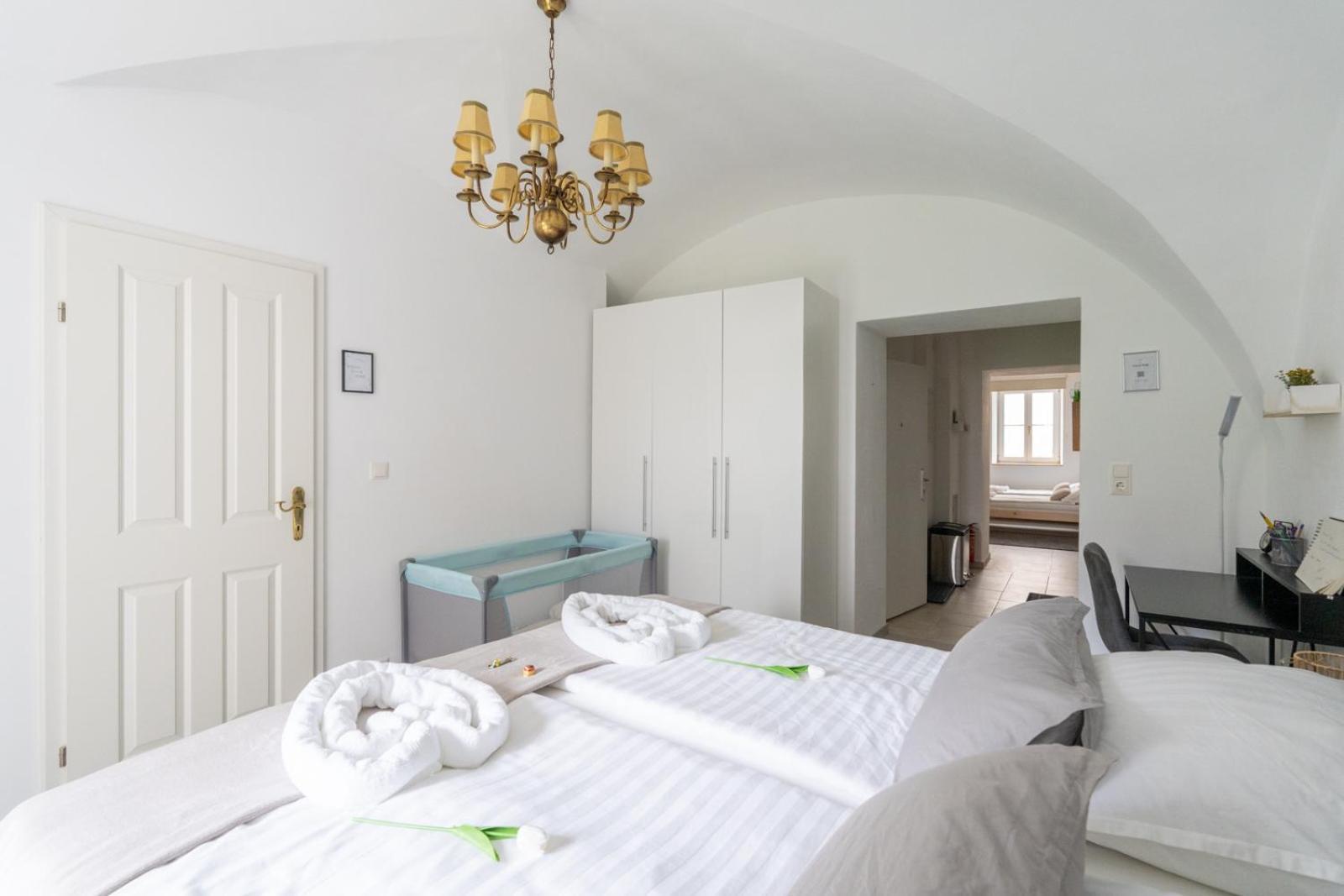 Wachau Familienoase / 60M² / Gartenparadies Mautern Exteriér fotografie