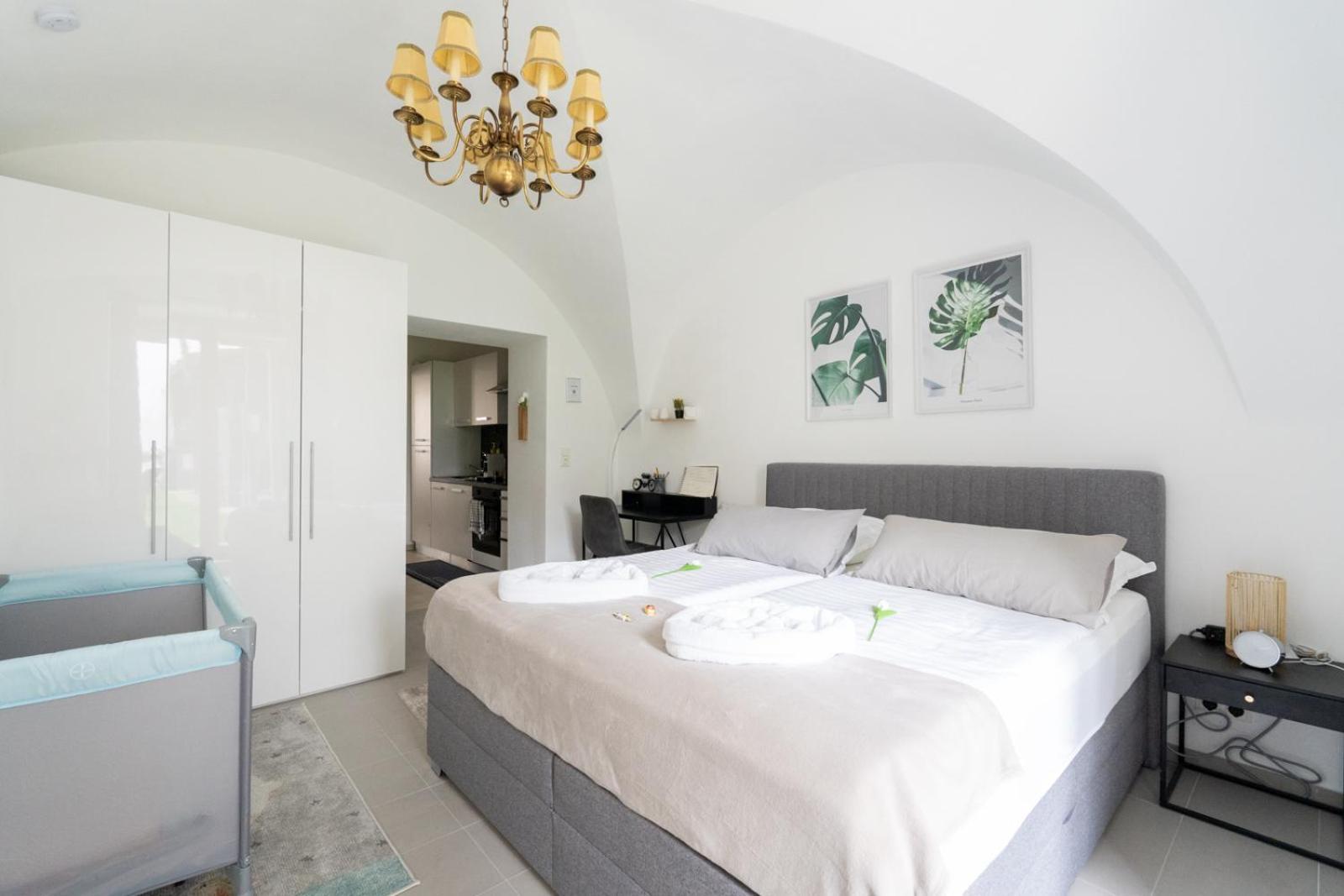 Wachau Familienoase / 60M² / Gartenparadies Mautern Exteriér fotografie
