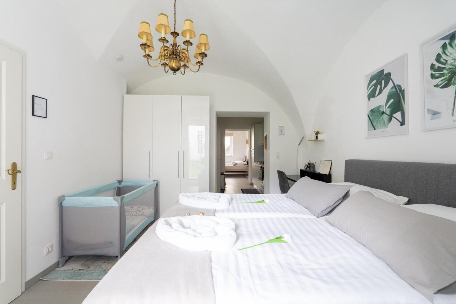 Wachau Familienoase / 60M² / Gartenparadies Mautern Exteriér fotografie