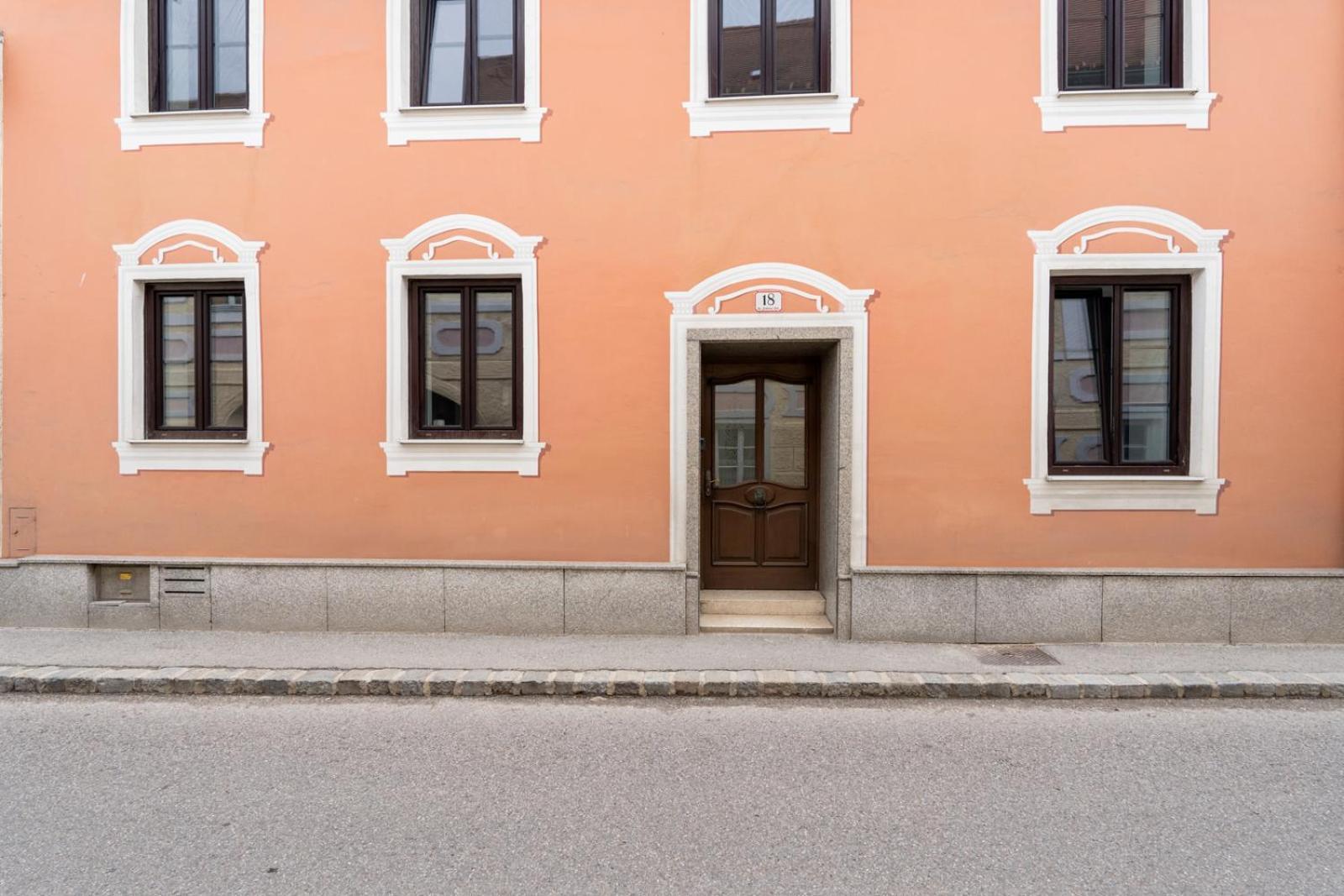 Wachau Familienoase / 60M² / Gartenparadies Mautern Exteriér fotografie