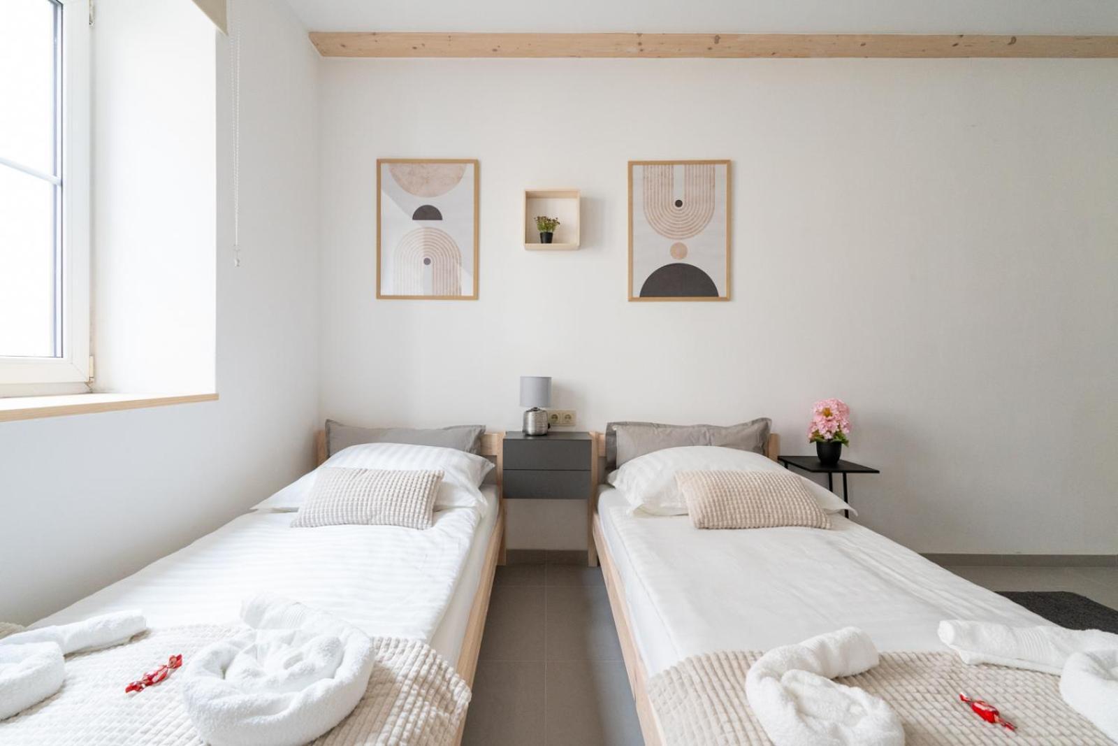 Wachau Familienoase / 60M² / Gartenparadies Mautern Exteriér fotografie