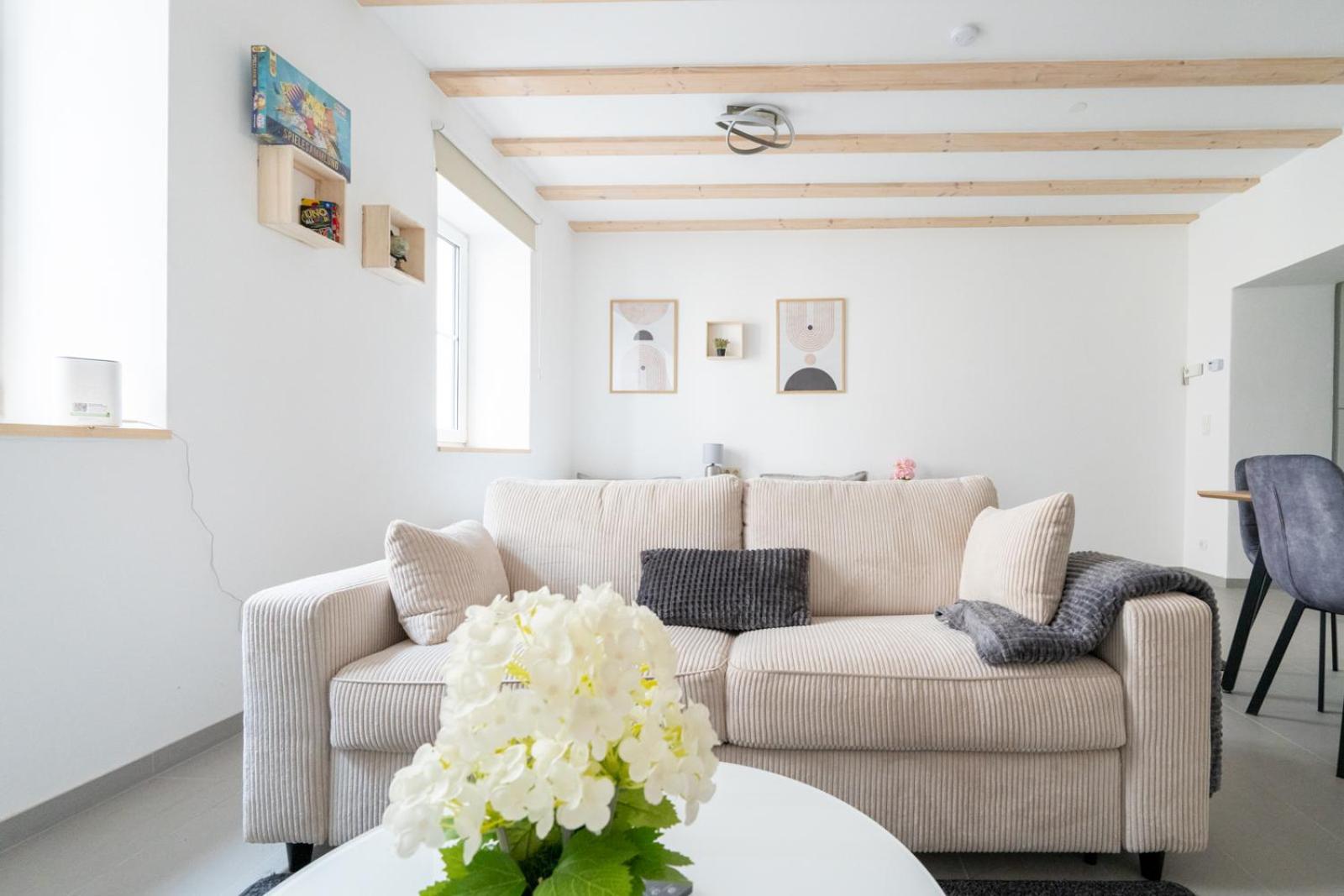 Wachau Familienoase / 60M² / Gartenparadies Mautern Exteriér fotografie