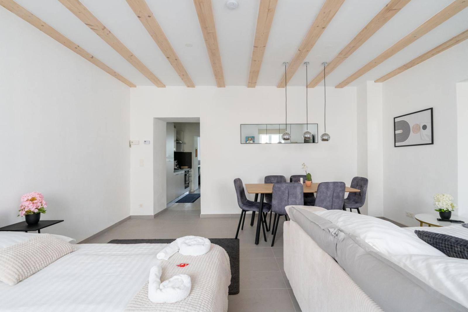 Wachau Familienoase / 60M² / Gartenparadies Mautern Exteriér fotografie