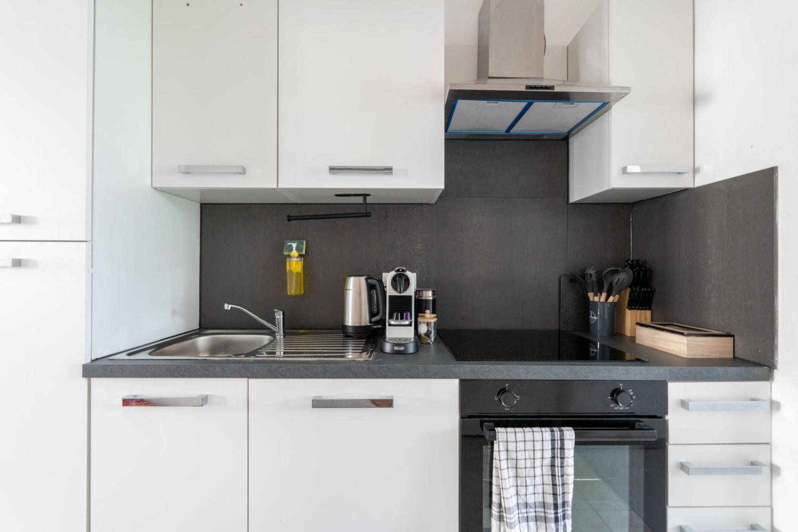Wachau Familienoase / 60M² / Gartenparadies Mautern Exteriér fotografie