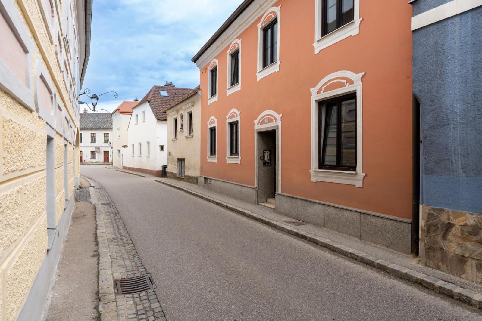 Wachau Familienoase / 60M² / Gartenparadies Mautern Exteriér fotografie