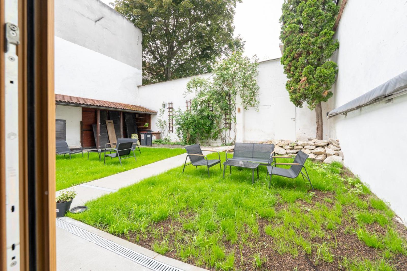 Wachau Familienoase / 60M² / Gartenparadies Mautern Exteriér fotografie