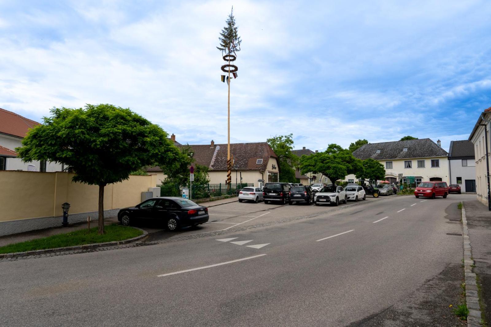 Wachau Familienoase / 60M² / Gartenparadies Mautern Exteriér fotografie